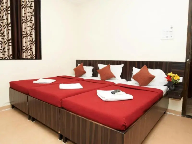 Hotel Shri Pushpanjali Shirdi