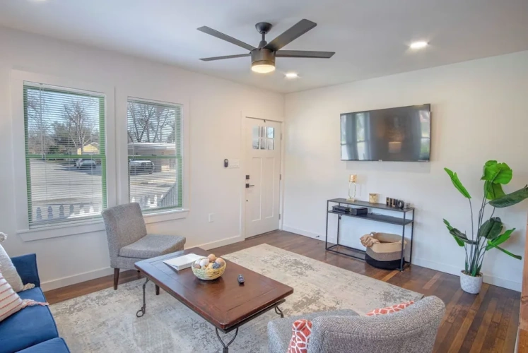3 Bedrooms Standard room