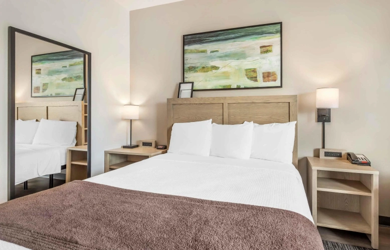 Double Suite
