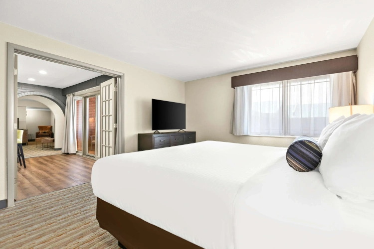Double Suite with balcony