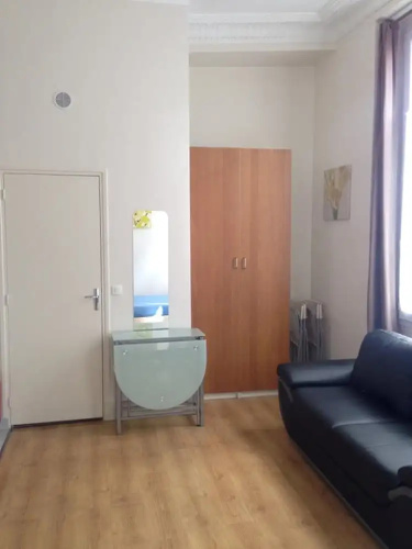 Apartment Poisson 1