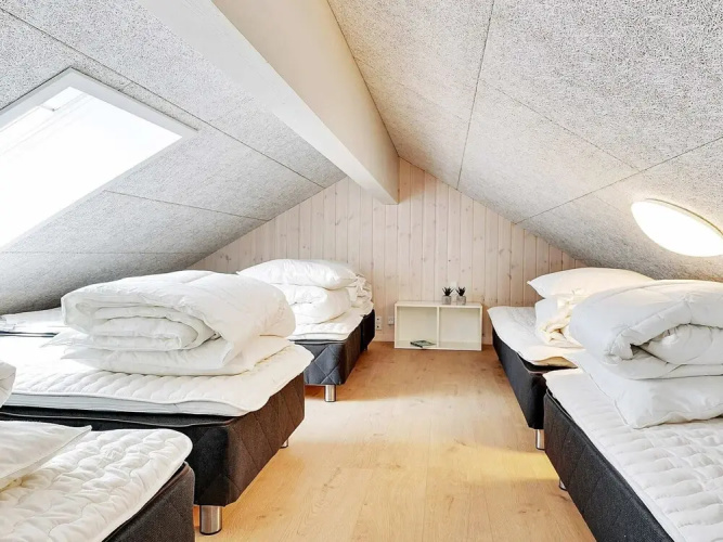24 Person Holiday Home in Grenaa