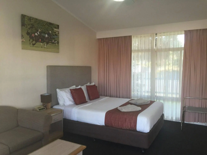 Colonial Motor Lodge Scone