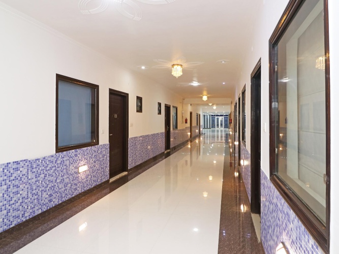 Hotel rooms