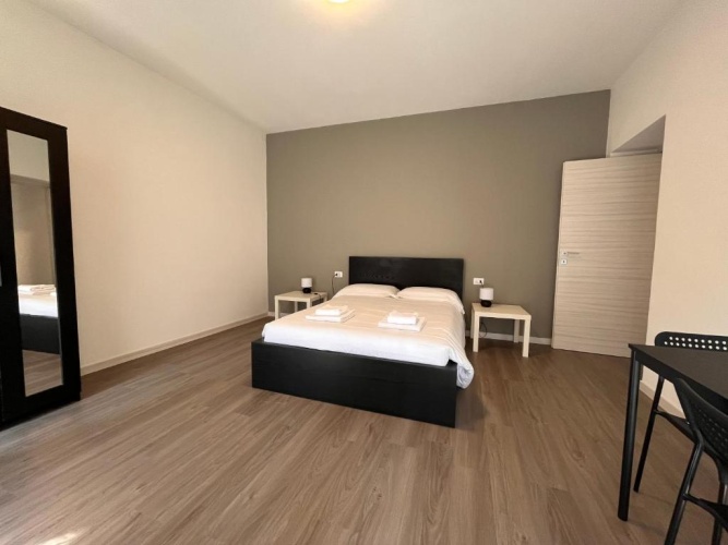 1 Bedroom Double Apartment