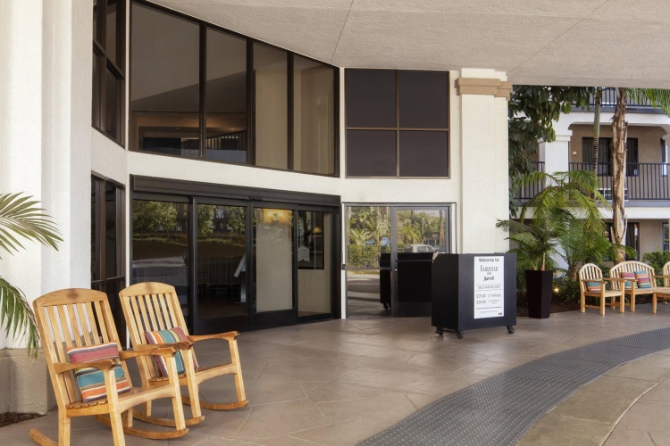 Fairfield Inn Anaheim Resort photo 27