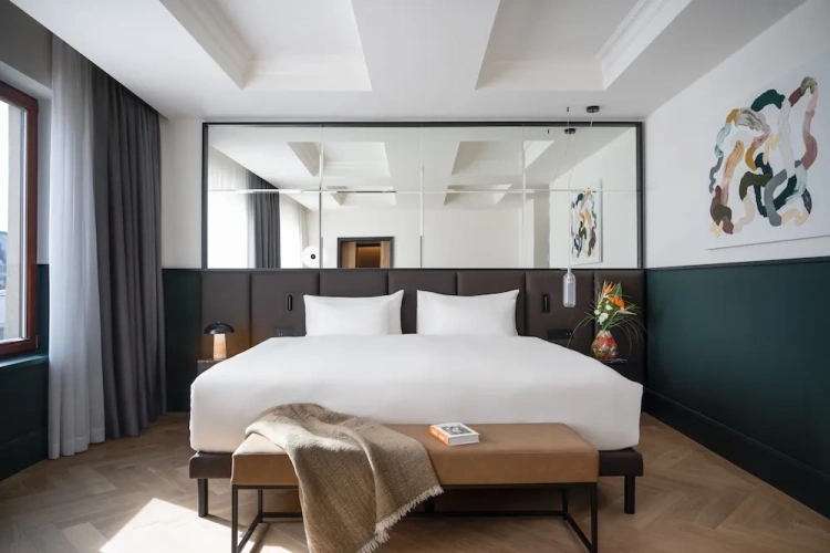 Presidential Double Suite