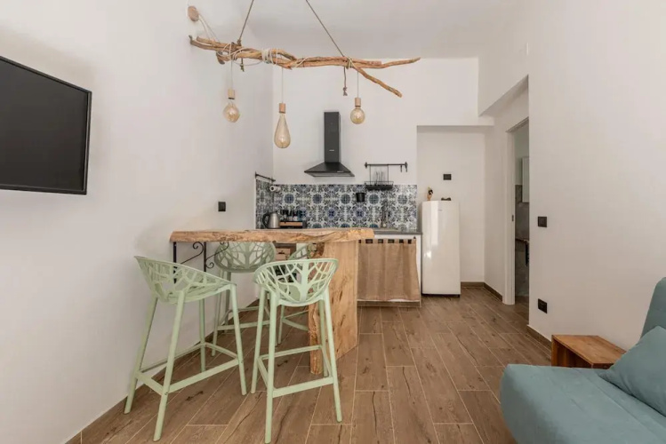 Casa Calessino a Ballar