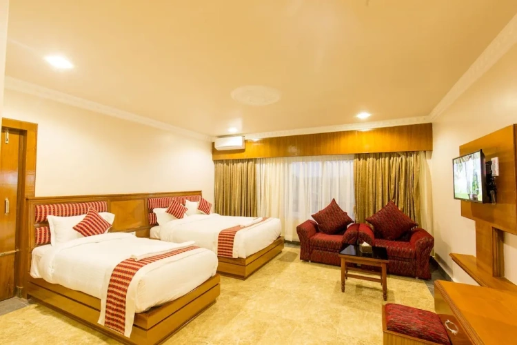 Deluxe room