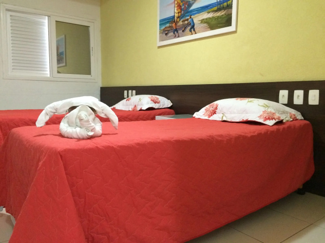 Saint Patrick Praia Hotel