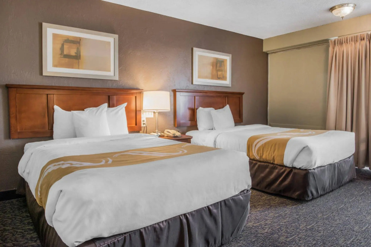 Quality Inn University Center