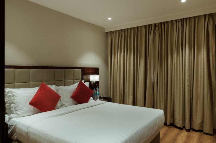 Deluxe Single room