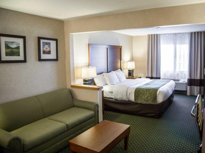 1 Bedroom Suite