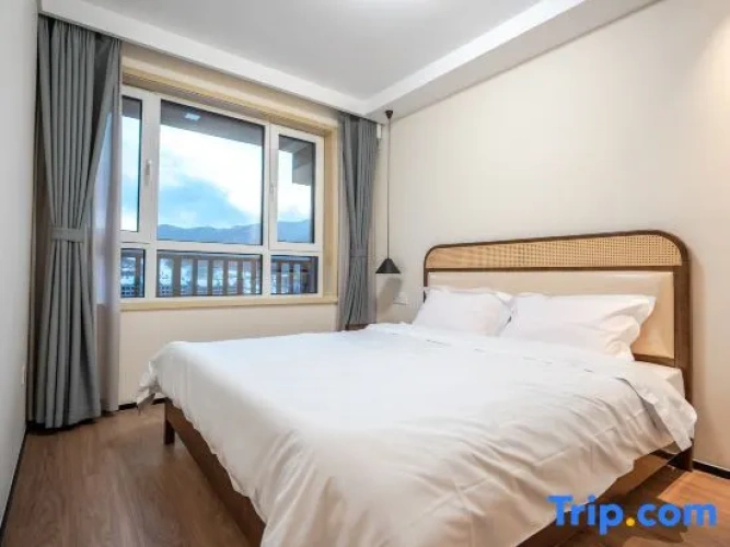 1 Bedroom Standard Double room with view