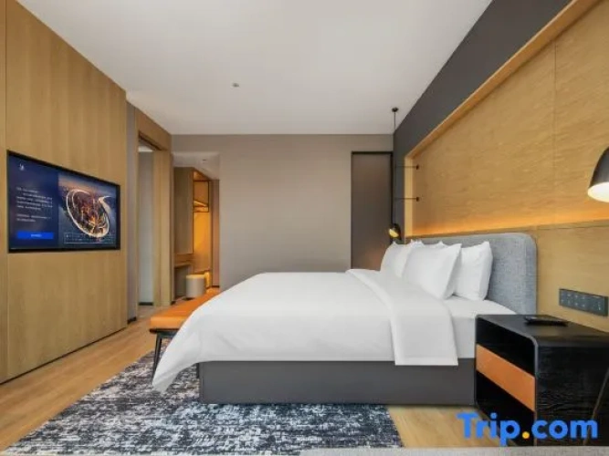 Executive Double Suite