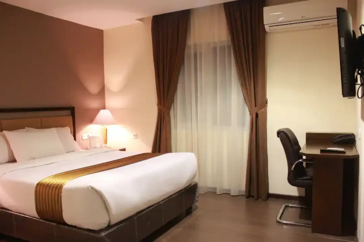 Deluxe Double room