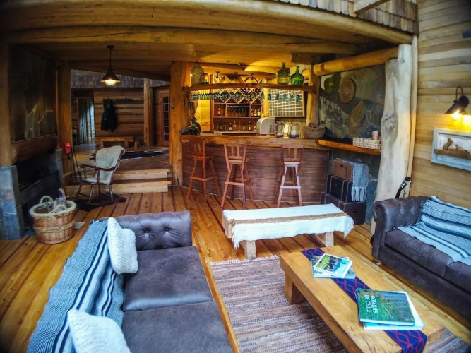 Andes Lodge