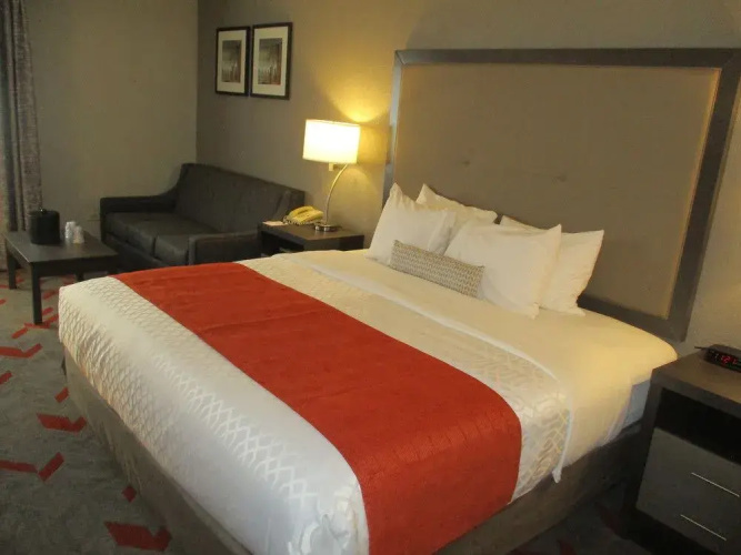 Holiday Inn Express Joliet-plainfield I-55 North