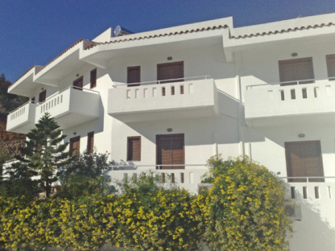 Standard Double room with balcony and with view