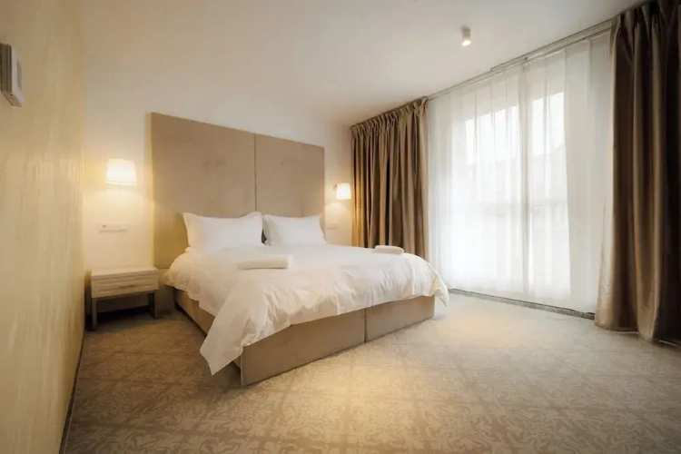Executive Double room