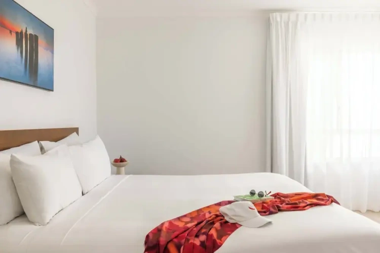1 Bedroom Standard room with balcony
