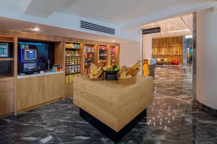 Hilton Garden Inn Singapore Serangoon photo 14