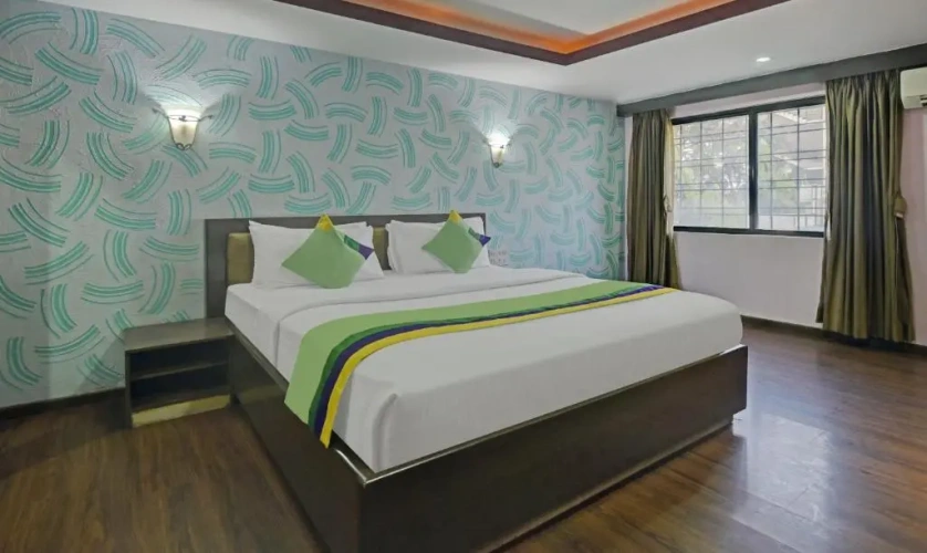 Deluxe Single room