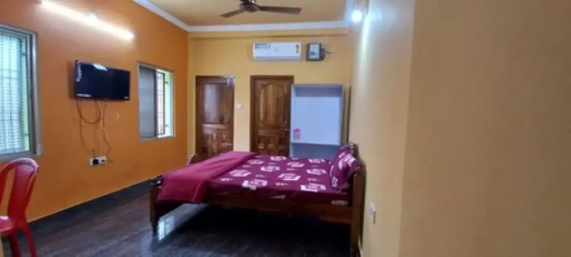 Deluxe Double room with city view