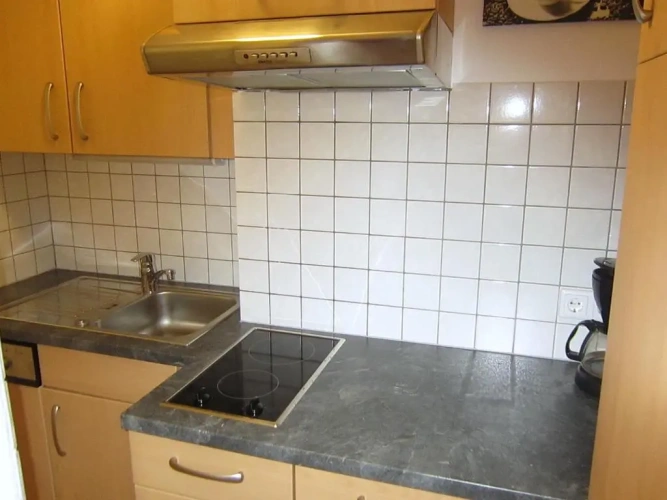 2 Bedrooms Apartment with lake view