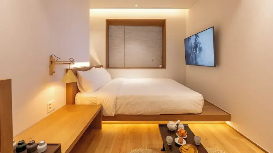 Haeundae Toyu Ryokan