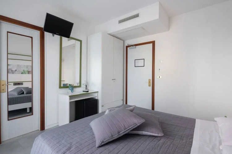 Economy Double room with balcony
