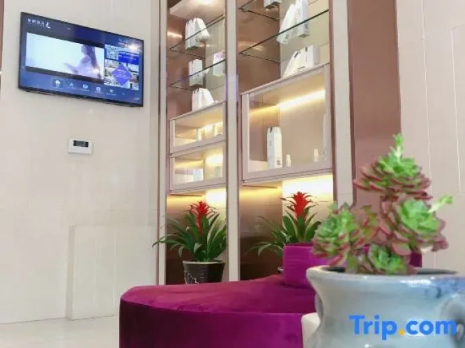 Hotel rooms