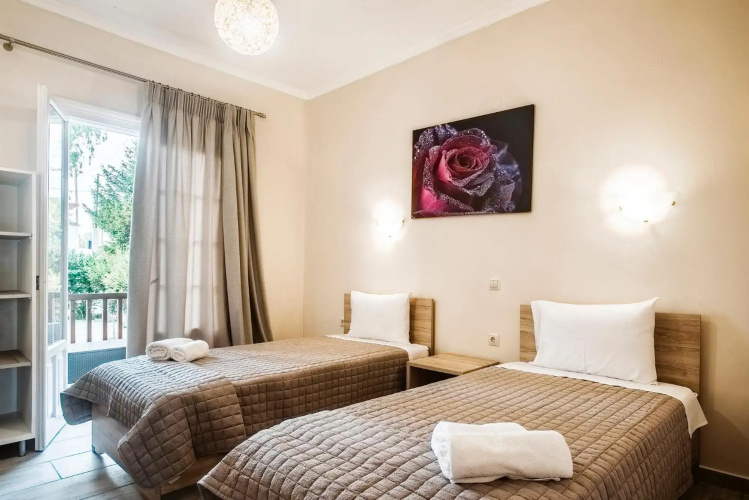 Potamos Apartments