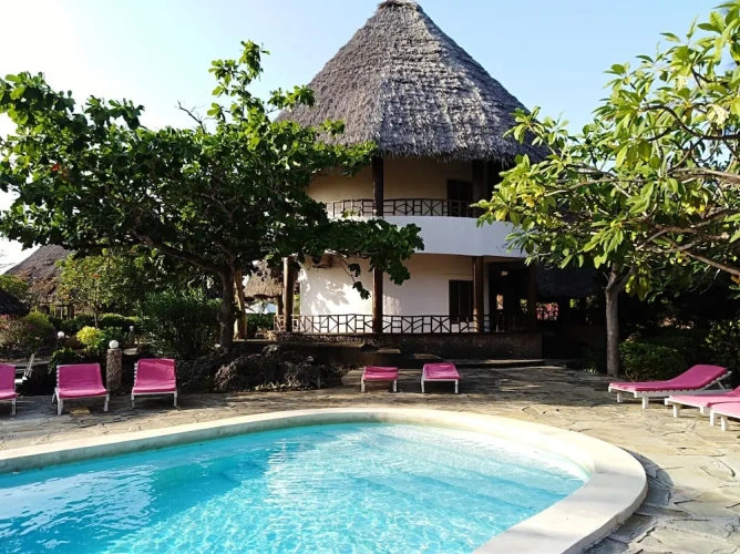 3 Bedrooms Villa with view