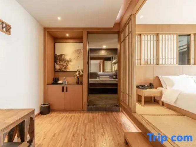 1 Bedroom Standard Double room
