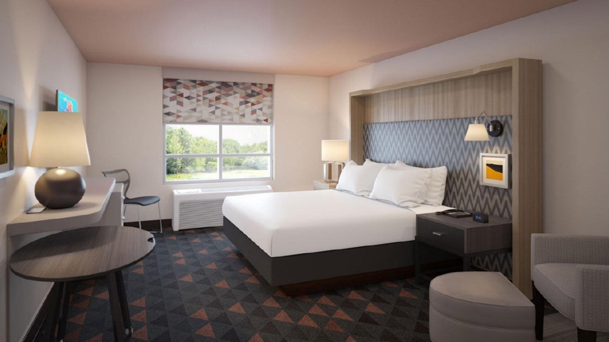 Standard Double room