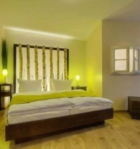Standard room with balcony