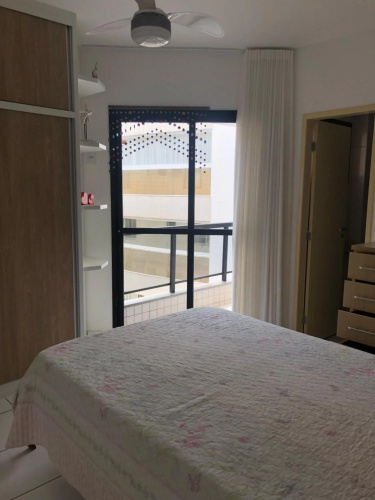 Apartamento Peracanga com Wi-Fi