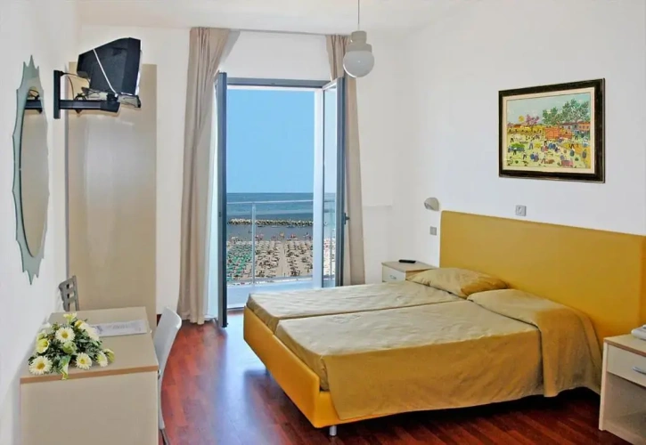 Double room