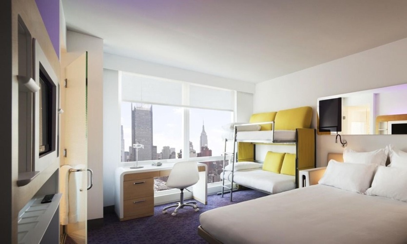 Yotel New York photo 18