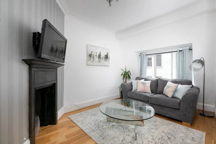 Top Notch Apartment