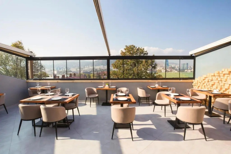 Ornament Boutique Hotel - Tbilisi