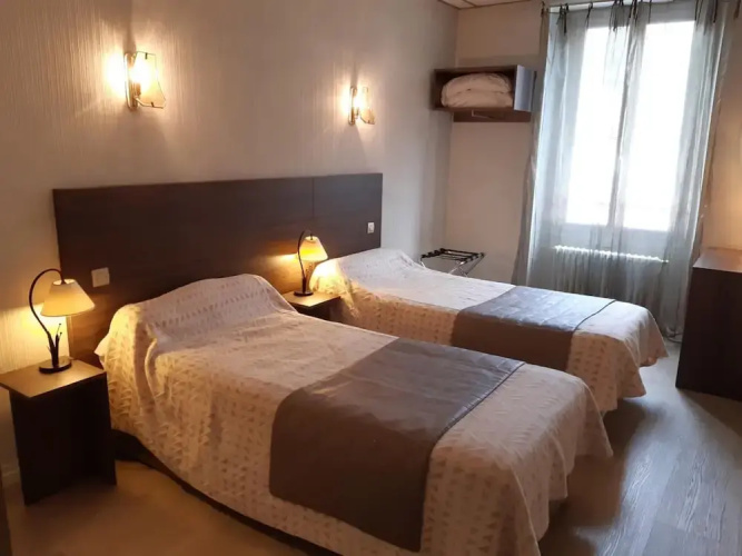 Hôtel Le Boulevard