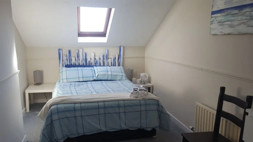 The Tramway House