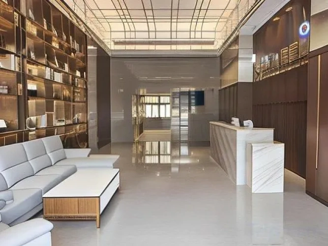 Hotel rooms
