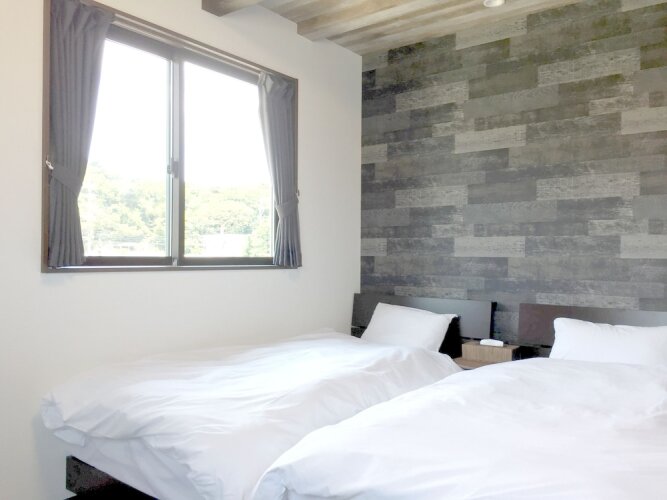 Condominium KuebuOver view