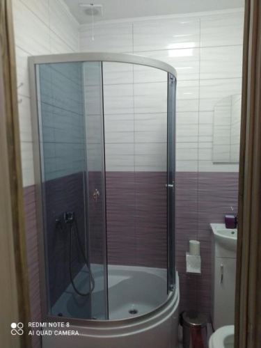 Standard Double room with mountain view