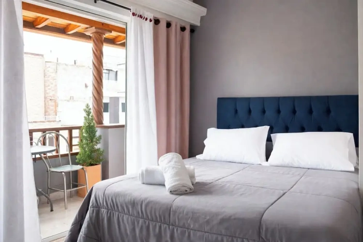 Comfort Double room with balcony