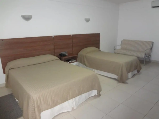 Deluxe Double room with view