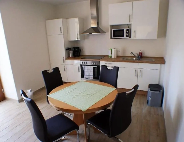 1 Bedroom Basement Apartment